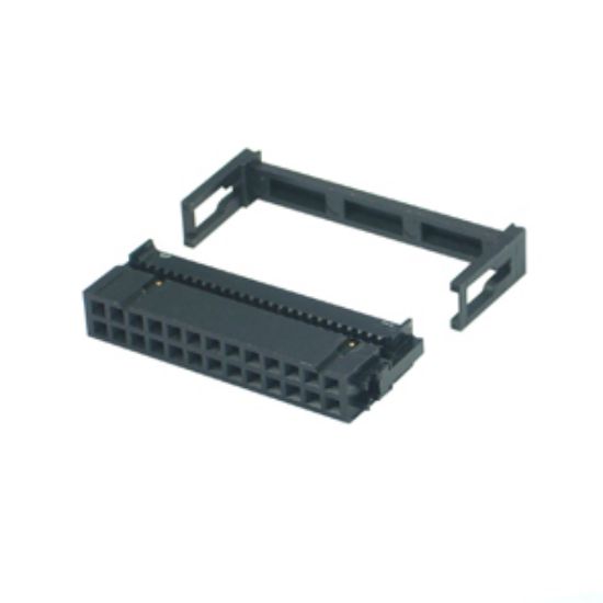 Picture of SOCKET IDC 26-W W/O PTAB+SR