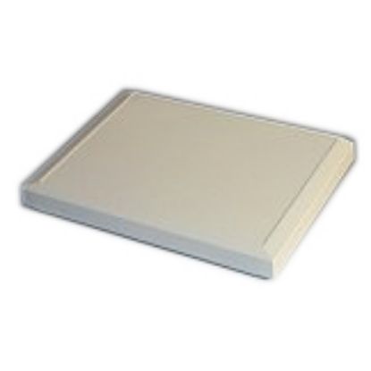 Picture of COVER WHITE ABS DATEC TERMINAL