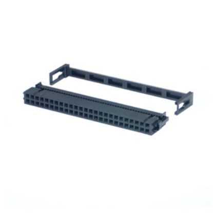 Picture of SOCKET IDC 50-W W/O P/TAB SR