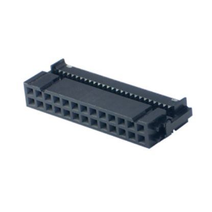 Picture of SOCKET IDC 26-W W/O PTAB
