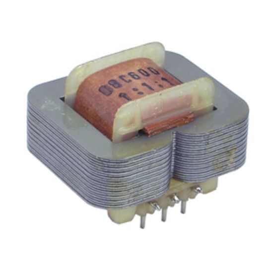 Picture of TRANSFORMER P=24 S=48 0.5A    1:2 PCB-O/F