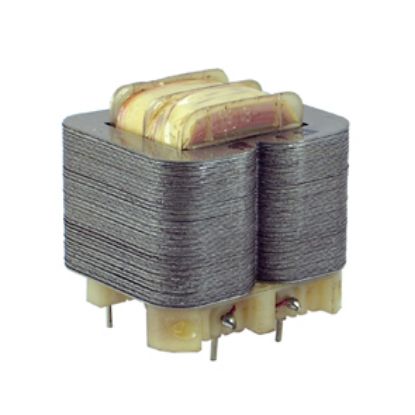 Picture of TRANSFORMER O/F P=220 S=9 1.3A