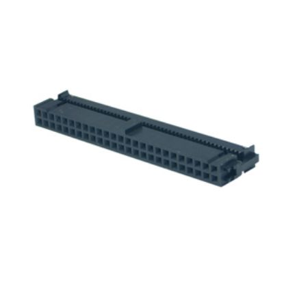Picture of SOCKET IDC 50-W P/TAB SR