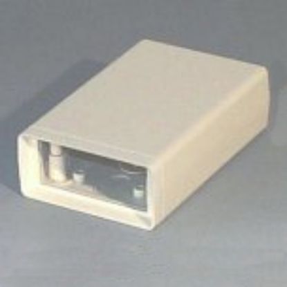 Picture of ABS ENCLOSURE WHITE 72x33x114