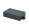 Picture of ABS ENCLOSURE BLACK 98x58x26 MOUNTING TAGS incl screws