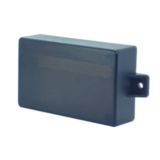 Picture of ABS ENCLOSURE BLACK 98x58x26 MOUNTING TAGS incl screws