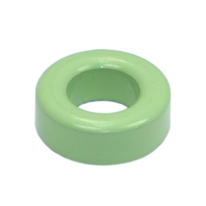 Picture of TOROIDAL CORE UNWOUND 64u MPP 21X12.2X6.9MM