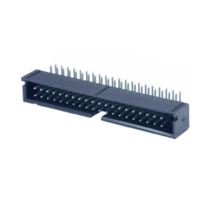 Picture of HEADER BOX R/A PCB 40W 2.54 L/P