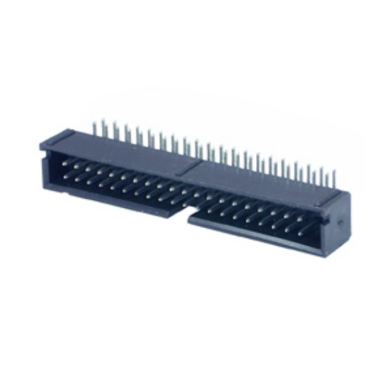 Picture of HEADER BOX R/A PCB 60W 2.54 L/P