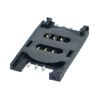 Picture of SOCKET SIM 6W SMD VI-SIMA-06-A