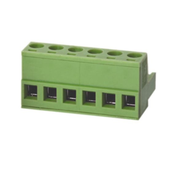Picture of SOCKET CONNECTOR STR IN-LINE 11-WAY P=5.0