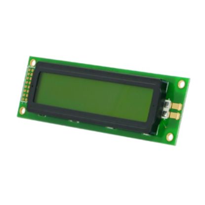 Picture of DIS LCD 20CH 2L B/L 83.4x18.6