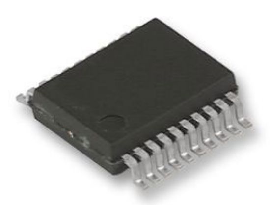 Picture of MICRO SMD PIC16F716-I/SS