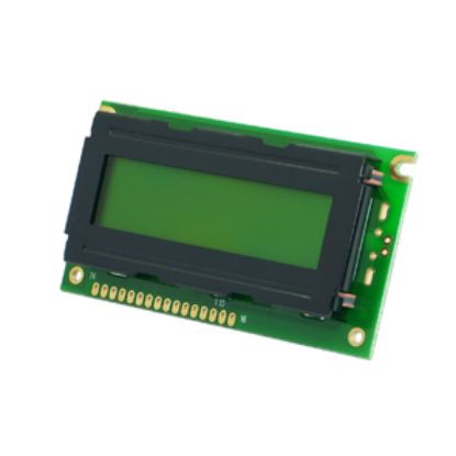 Picture of DIS LCD 8CH 1L B/L 84x44x14