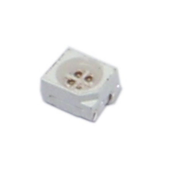 Picture of LED SMD 3.2x2.8 RD 1250mcd