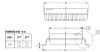 Picture of MICRO SMD PIC16F716-I/SS