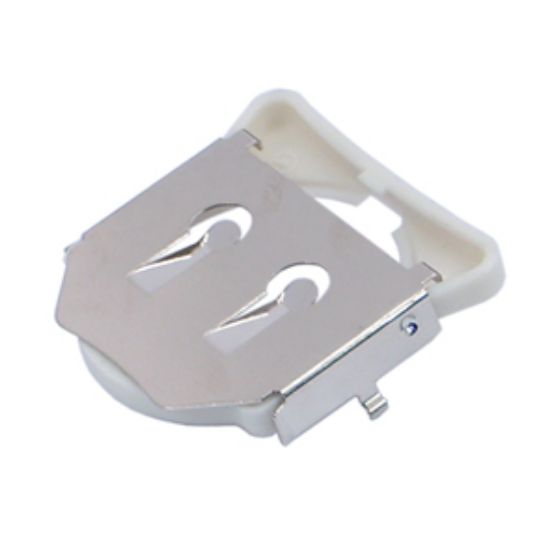 Picture of HOLDER COIN 24mm PCB CLIP BHX1