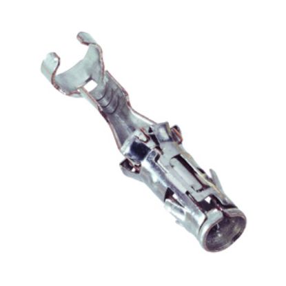 Picture of SOCKET CRIMP TERMINAL 1.5mm 17-13AWG