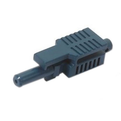 Picture of CONN FIBER OPTIC LATCH BLUE