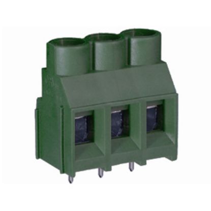 Picture of TERMINAL BLOCK STR 3W 6.35 PCB
