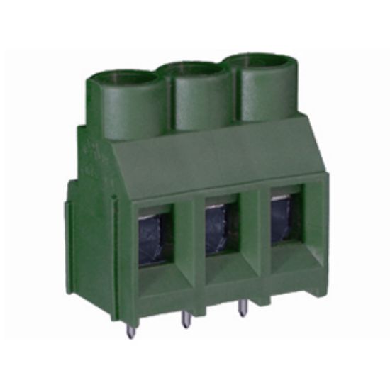 Picture of TERMINAL BLOCK STR 3W 6.35 PCB