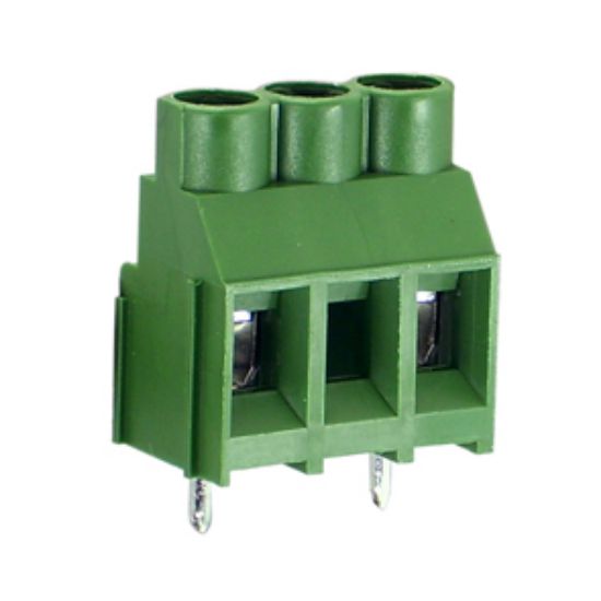 Picture of TERMINAL BLOCK STR 2W 6.35 3W BODY