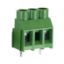 Picture of TERMINAL BLOCK STR 2W 6.35 3W BODY