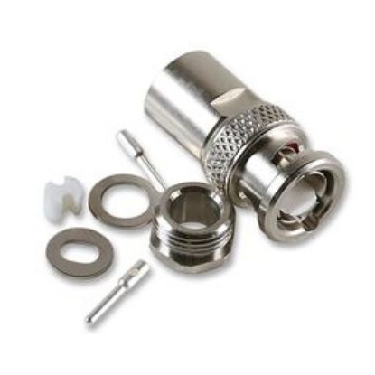 Picture of PLUG BNC 6mm TWINAXIAL CLAMP