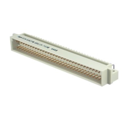 Picture of DIN41612 PLUG 64P AB R/A STD 2.54