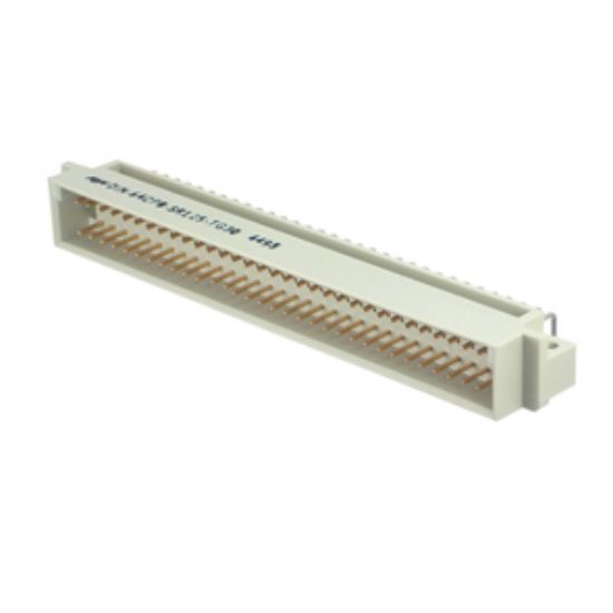 Picture of DIN41612 PLUG 64P AB R/A STD 2.54