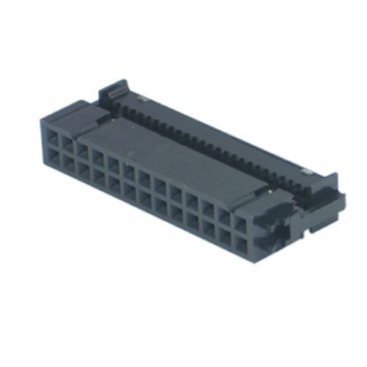 Picture of SOCKET IDC 26 WAY W/O P/TAB+SR