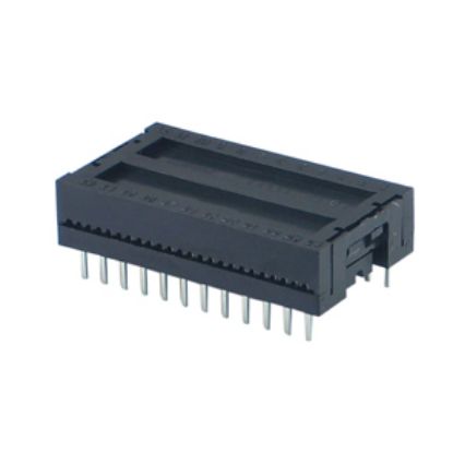 Picture of PLUG TRANSITION IDC24 0.1x0.6