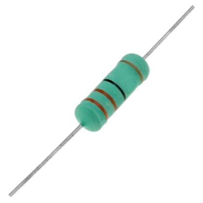 Picture of RESISTOR 5W RND W/W 3W 56E