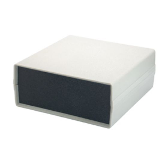 Picture of ABS ENCLOSURE CREAM 4-PC 155x158x556