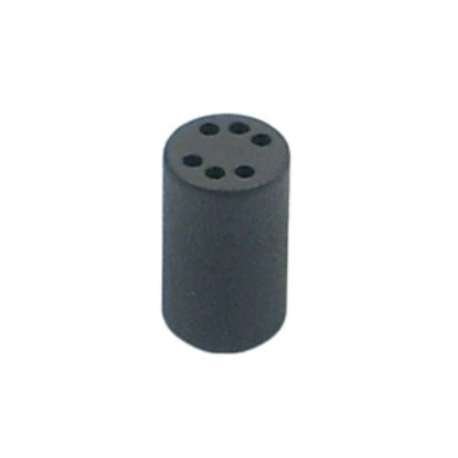 Picture of FERRITE BEAD ROUND 6HOLE 10x6