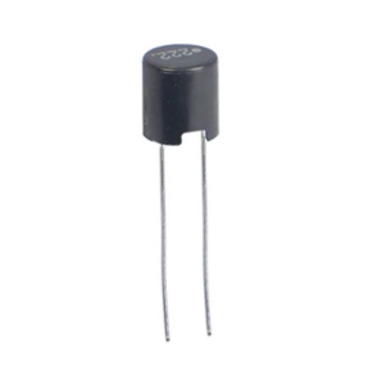 Picture of INDUCTOR RAD W/W 2.2mH 0.16A 5E6