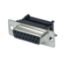 Picture of IDC SOCKET D-SUB 15W METAL MNT & PLASTIC STRAIN