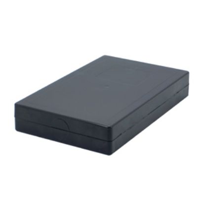 Picture of PLASTIC ENCLOSURE BLACK 107x174x29 :14M3537
