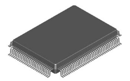 Picture of MICRO 20-668-0003 PQFP100