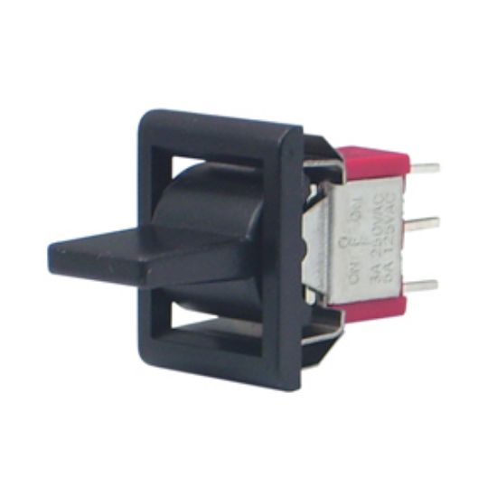 Picture of ROCKER LEVER SWITCH SPDT ON-OFF-ON PCB
