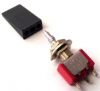 Picture of LEVER FOR TOGGLE SWITCH BLACK