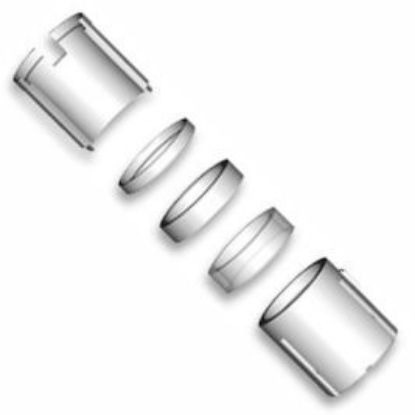 Picture of CABLE CLAMP SET FOR 104 SERIES 8.7MM