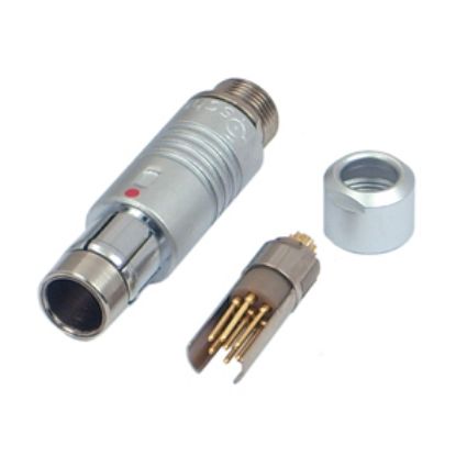 Picture of PLUG 7W 4.3MM S102A056-230+