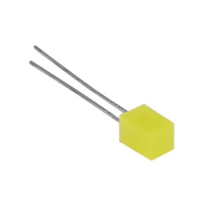 Picture of LED 5x5 YEL           SLB-55YY