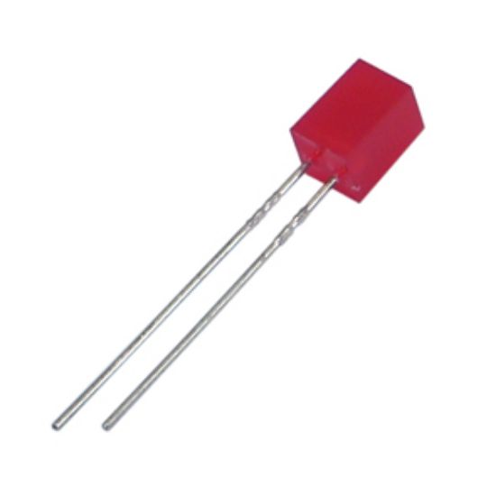 Picture of LED 5x8 RED           SLB-55VR