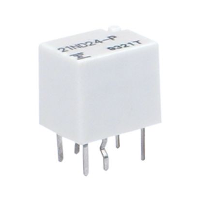 Picture of RELAY SPDT 24V 2A FBR21ND024-P