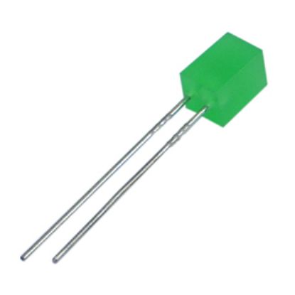 Picture of LED 5x5 GRN SQU LED   SLB-55MG