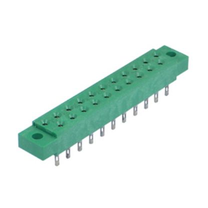 Picture of SOCKET 21P P/M SOLDER