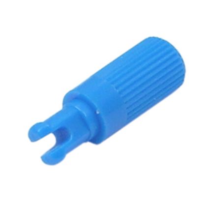 Picture of SHAFT 12MM FOR PT15 BLUE