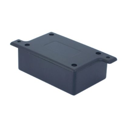 Picture of ENCLOSURE ABS BLACK 85x56x31